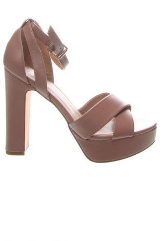 Sandály Even&Odd, Velikost 39, Barva Hnědá, Cena  389,00 Kč