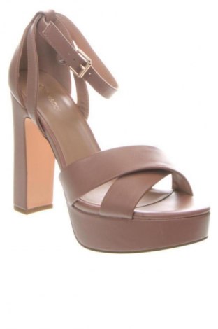 Sandály Even&Odd, Velikost 39, Barva Hnědá, Cena  389,00 Kč