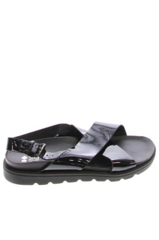 Sandalen Even&Odd, Größe 39, Farbe Schwarz, Preis € 30,99