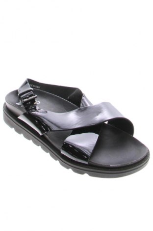 Sandalen Even&Odd, Größe 39, Farbe Schwarz, Preis € 30,99