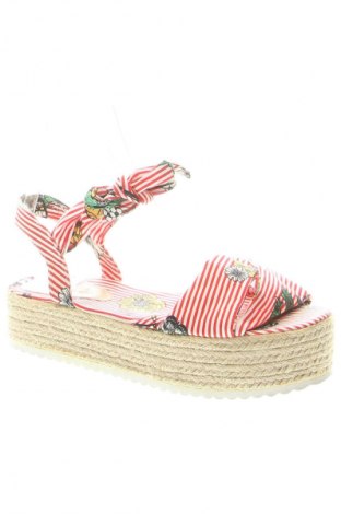 Sandalen Even&Odd, Größe 40, Farbe Mehrfarbig, Preis € 19,99