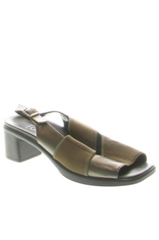 Sandalen Gabor, Größe 39, Farbe Grün, Preis € 33,99