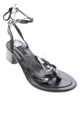 Сандали Gino Rossi, Размер 40, Цвят Черен, Цена 32,21 €