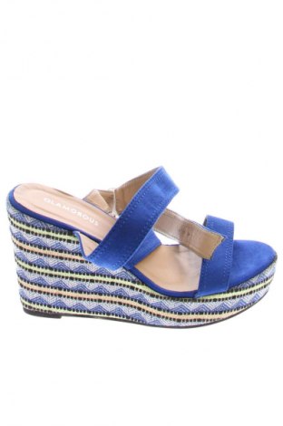 Сандали Glamorous, Размер 38, Цвят Многоцветен, Цена 11,75 €