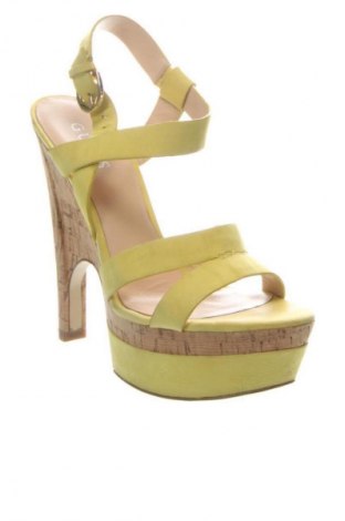 Sandále Guess, Veľkosť 38, Farba Zelená, Cena  48,95 €
