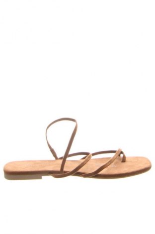 Сандали H&M Divided, Размер 36, Цвят Кафяв, Цена 10,73 €