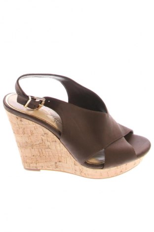 Sandalen Jessica Simpson, Größe 37, Farbe Braun, Preis € 35,99