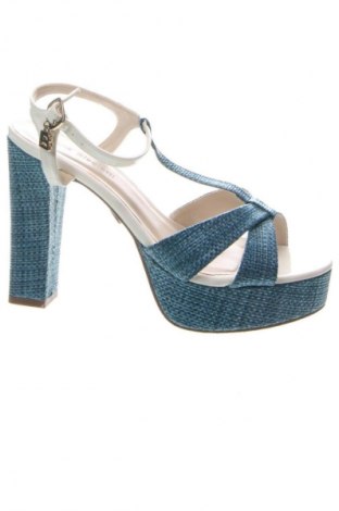 Sandalen Laura Biagiotti, Größe 39, Farbe Mehrfarbig, Preis € 39,99