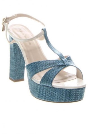 Sandalen Laura Biagiotti, Größe 39, Farbe Mehrfarbig, Preis € 39,99