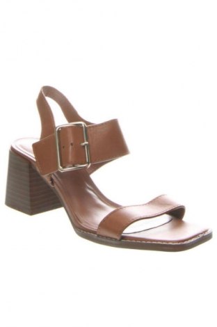 Сандали Mango, Размер 38, Цвят Кафяв, Цена 16,87 €