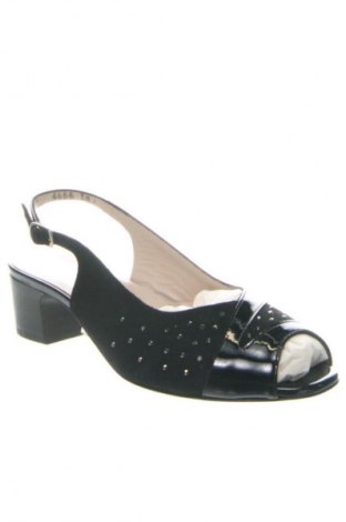 Sandály Melluso, Velikost 38, Barva Černá, Cena  2 499,00 Kč