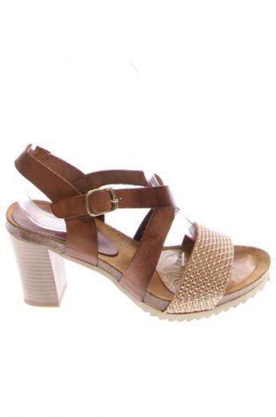 Sandalen Mia Loe, Größe 37, Farbe Braun, Preis € 33,99
