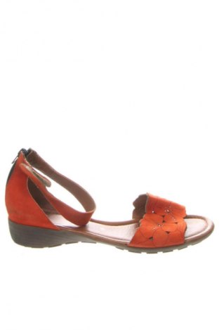 Sandalen Milano, Größe 40, Farbe Orange, Preis € 28,99