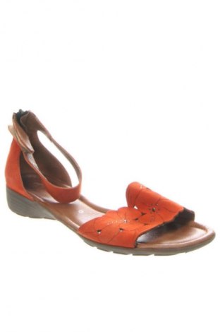 Sandalen Milano, Größe 40, Farbe Orange, Preis € 28,99