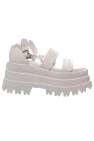 Sandalen Naked Wolfe, Größe 36, Farbe Weiß, Preis € 137,99