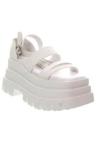 Sandalen Naked Wolfe, Größe 36, Farbe Weiß, Preis € 137,99