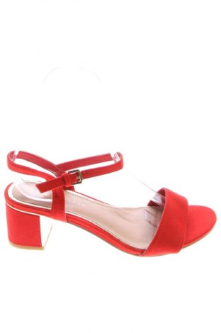 Сандали New Look, Размер 39, Цвят Червен, Цена 14,31 €