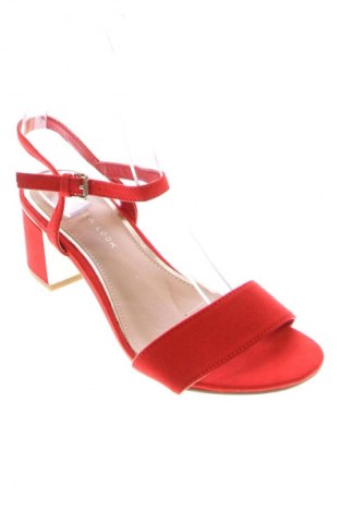 Сандали New Look, Размер 39, Цвят Червен, Цена 14,31 €