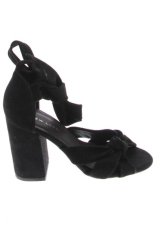 Sandalen New Look, Größe 36, Farbe Schwarz, Preis € 26,99