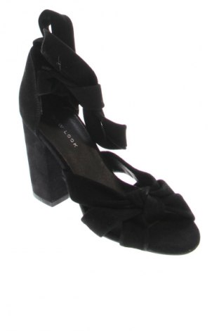 Sandalen New Look, Größe 36, Farbe Schwarz, Preis € 26,99