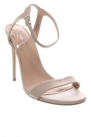 Sandály New Look, Velikost 41, Barva Béžová, Cena  309,00 Kč