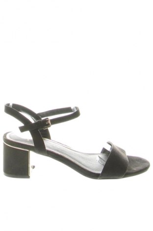 Sandalen New Look, Größe 39, Farbe Schwarz, Preis € 17,99