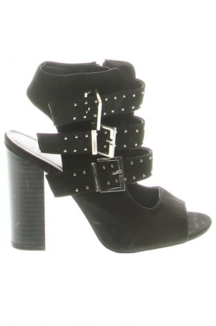 Sandalen New Look, Größe 38, Farbe Schwarz, Preis € 23,99