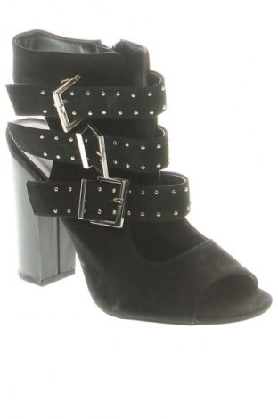 Sandalen New Look, Größe 38, Farbe Schwarz, Preis € 23,99