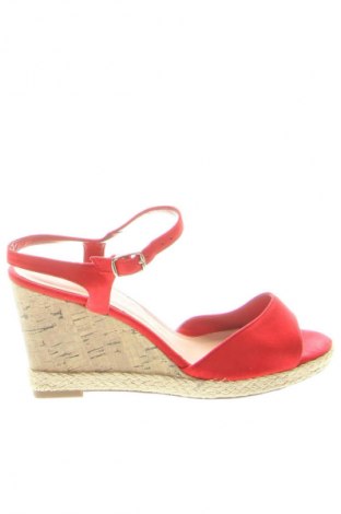 Sandalen New Look, Größe 37, Farbe Rot, Preis € 16,99
