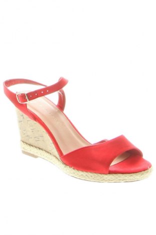 Sandalen New Look, Größe 37, Farbe Rot, Preis € 16,99