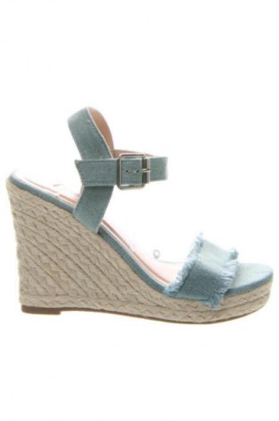 Sandále ONLY, Veľkosť 38, Farba Modrá, Cena  19,95 €