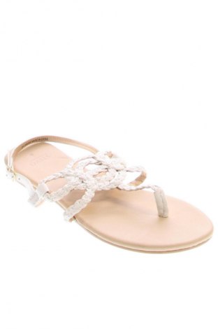 Sandalen Oasis, Größe 39, Farbe Weiß, Preis € 21,99