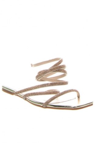 Sandály Paola Bacelli, Velikost 37, Barva Zlatistá, Cena  669,00 Kč