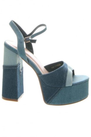 Sandály Paola Bacelli, Velikost 37, Barva Modrá, Cena  819,00 Kč