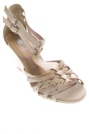 Sandały Pier One, Rozmiar 39, Kolor Beżowy, Cena 164,99 zł