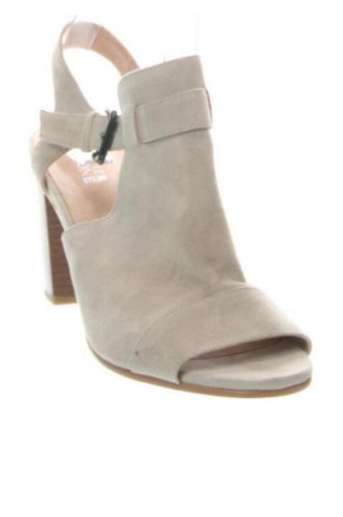 Sandały Pier One, Rozmiar 40, Kolor Beżowy, Cena 160,99 zł