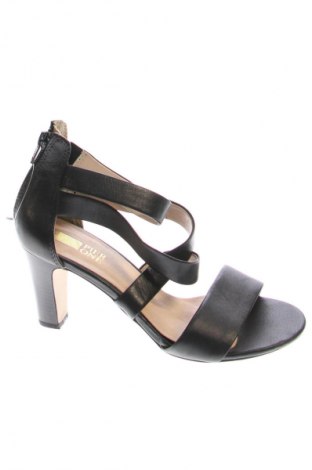 Szandálok Pier One, Méret 37, Szín Fekete, Ár 12 609 Ft