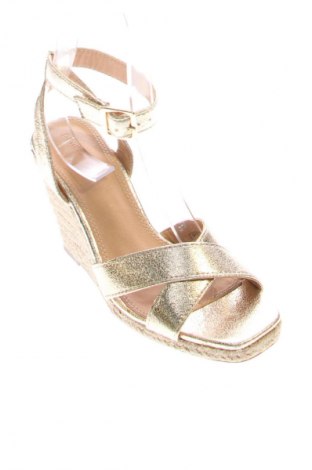 Sandalen Pimkie, Größe 37, Farbe Golden, Preis € 24,99