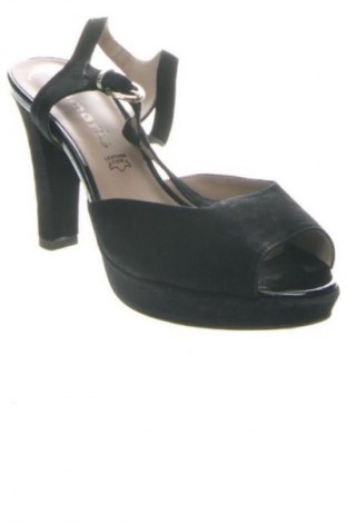 Сандали Tamaris, Размер 38, Цвят Черен, Цена 20,45 €