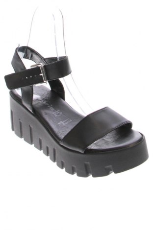 Szandálok Tamaris, Méret 39, Szín Fekete, Ár 23 740 Ft
