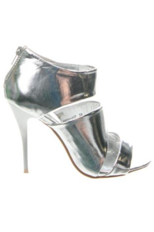 Сандали Tendenz, Размер 38, Цвят Сребрист, Цена 26,07 €