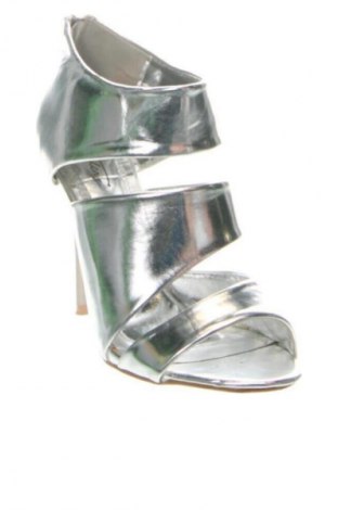 Сандали Tendenz, Размер 38, Цвят Сребрист, Цена 26,07 €