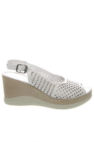 Sandály Unbranded, Velikost 37, Barva Bílá, Cena  814,00 Kč