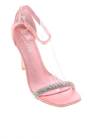 Сандали Unbranded, Размер 38, Цвят Розов, Цена 23,51 €