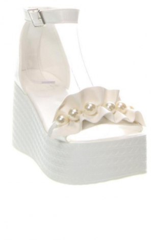 Szandálok Unbranded, Méret 37, Szín Fehér, Ár 8 833 Ft