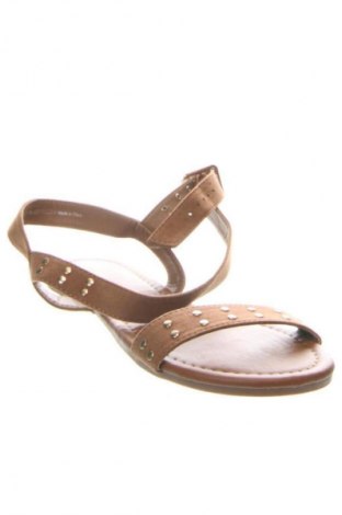 Sandály Unbranded, Velikost 39, Barva Hnědá, Cena  519,00 Kč