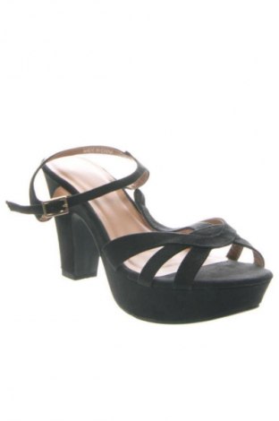 Sandály Unbranded, Velikost 38, Barva Černá, Cena  469,00 Kč