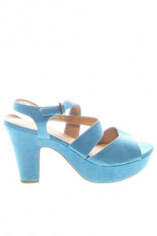 Sandalen Unbranded, Größe 38, Farbe Blau, Preis € 24,99