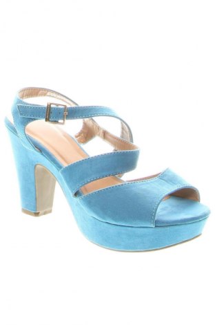 Sandalen Unbranded, Größe 38, Farbe Blau, Preis € 24,99