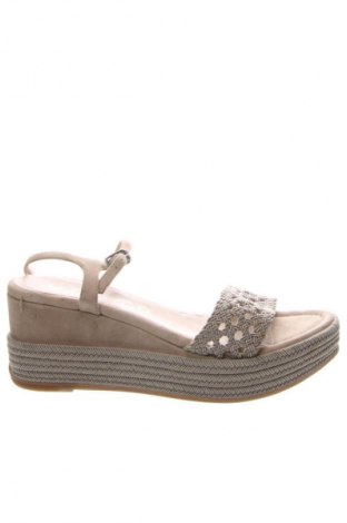 Sandalen Unisa, Größe 38, Farbe Beige, Preis € 45,99